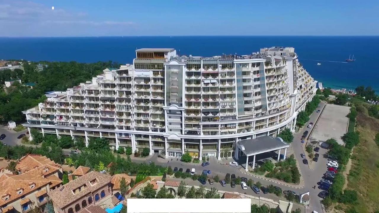 Аркадийский Дворец Odessa Eksteriør bilde